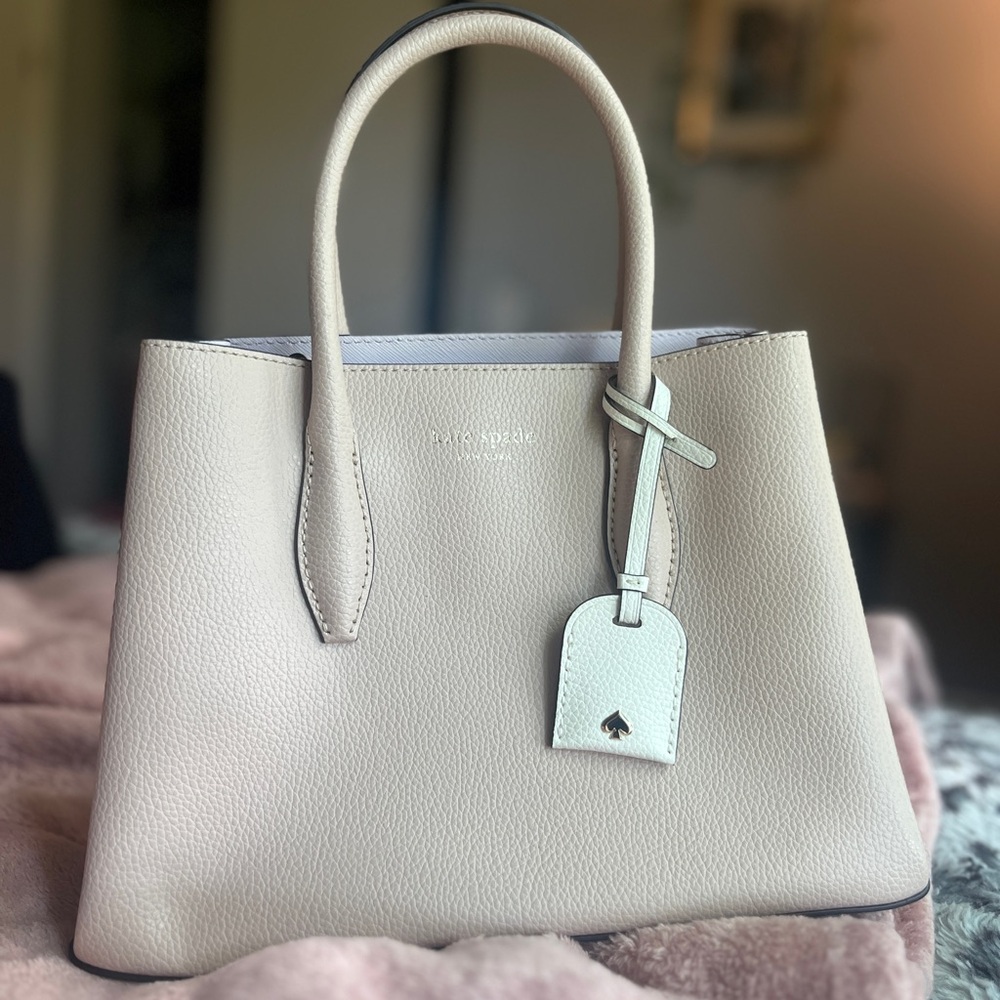 New With Tags, Kate Spade Eva Small Satchel